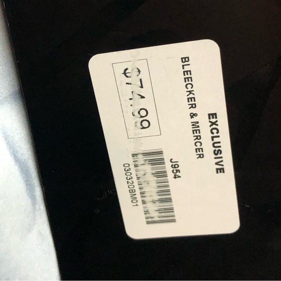 NWT Men’s Bleecker & Mercer Out Of Space Super Reflective Jacket Size XL - Picture 8 of 11